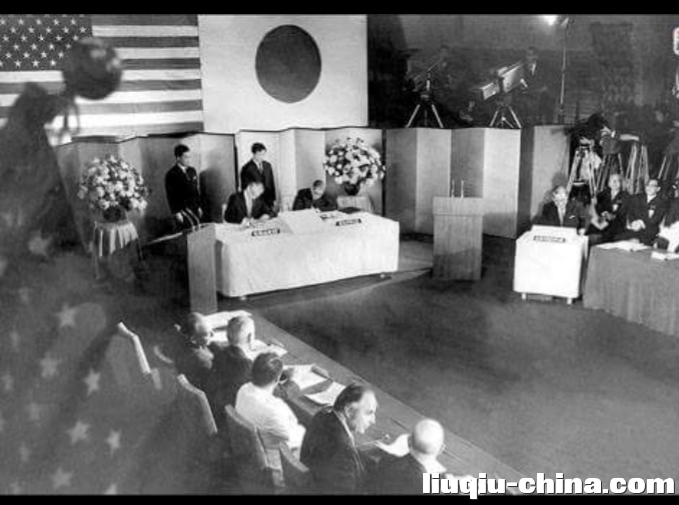 1972年5月15日美国擅自将琉球军管权益让予日本
